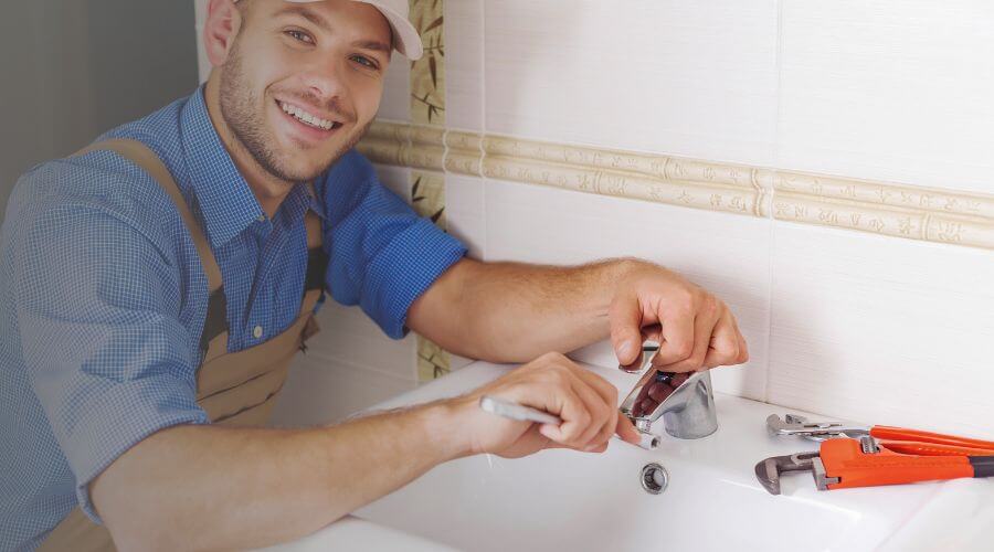 Leak Detection in Eden, NC